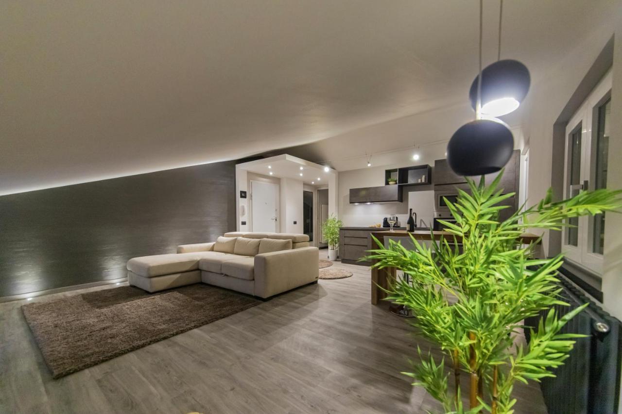 דירות דומודוסולה Panoramic Penthouse In The Historical Center מראה חיצוני תמונה